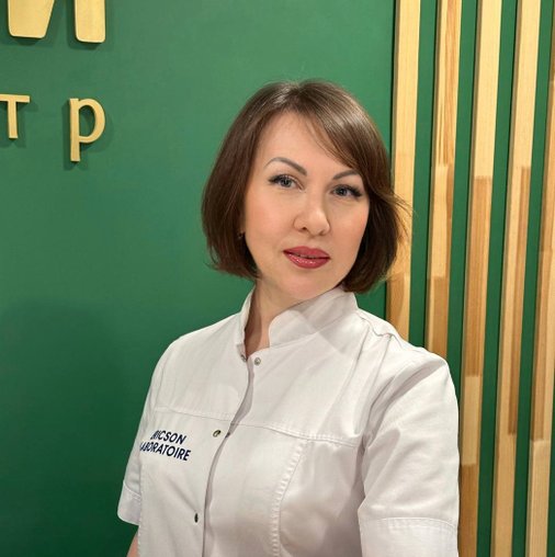Наталья Панферова