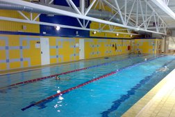 Фитнес-центр Альбатрос Юг, с рейтингом 3.1 - находится по адресу Калининград, Товарный переулок, 5 