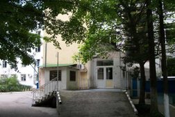 Поликлиника на улице Гоголя в Туапсе, с рейтингом 2.7 - находится по адресу Краснодарский край, Туапсе, улица Гоголя, 2 