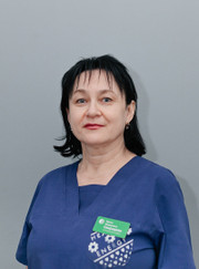 Стоматолог, стоматолог-хирург Ирина Федоровна Свиридова