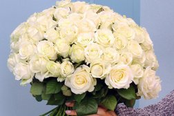 Салон цветов Цветовик, с рейтингом 5 - находится по адресу Москва, Комсомольская площадь, 2 