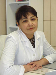 Андролог, уролог Светлана Ивановна Пивина