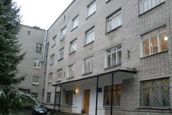 Новгородский клинический специализированный центр фтизиопульмонологии Диспансерное отделение, с рейтингом 3.3 - находится по адресу Великий Новгород, Никольская улица, 10 