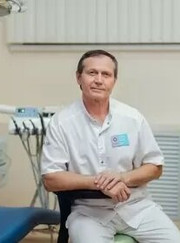 Стоматолог, стоматолог-ортопед Евгений Львович Воронов