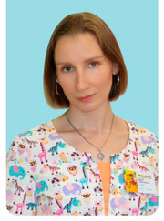 Логопед, психолог Ирина Александровна Шорина