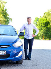 Автоинструктор Иван Анатольевич Львов