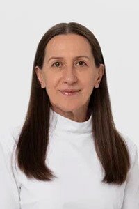 Фарида Хидирнабиевна Алиева