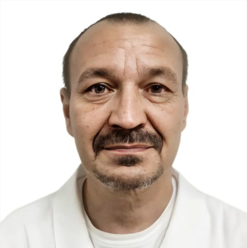 Сергей Иванович Полушкин