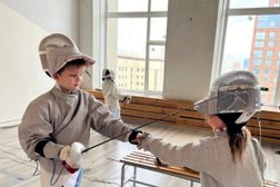 Фехтовальный клуб Аврора, с рейтингом 5 - находится по адресу Екатеринбург, улица Большакова, 61 