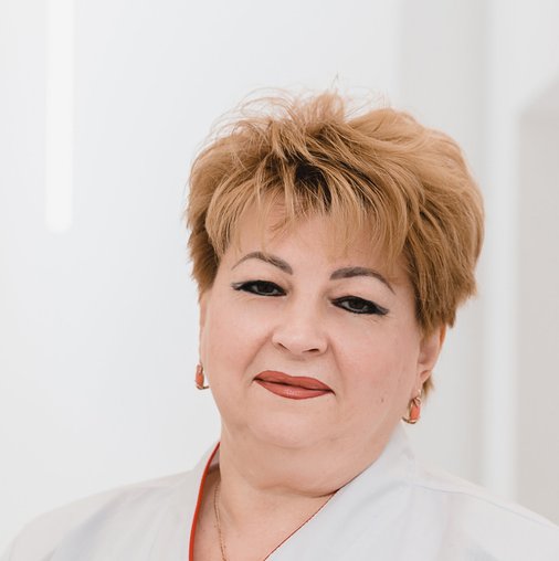 Людмила Валерьевна Уманская