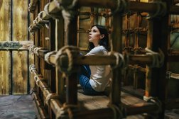 Компания по организации квестов Триквестр, с рейтингом 4.6 - находится по адресу Москва, Старопетровский проезд, 1 ст2 