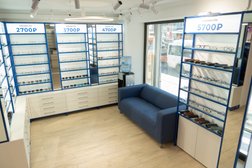 Клуб заботы о зрении и очках Loov х Глазко, с рейтингом 3.4 - находится по адресу Калининград, улица Черняховского, 14-18 