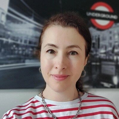 Ольга Данилец