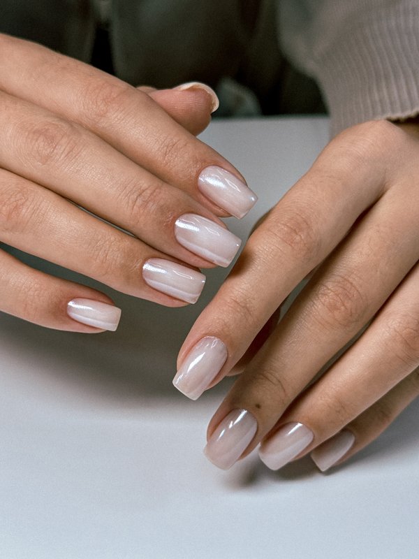 фотография работы Студии маникюра и педикюра Fresh Nail Bar на метро Молодёжная