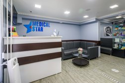 Стоматологическая клиника Medical Star, с рейтингом 4.8 - находится по адресу Москва, Ореховый бульвар, 7к1 