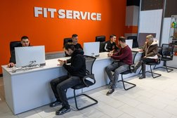 Автосервис FIT SERVICE, с рейтингом 4.9 - находится по адресу Калуга, Московская улица, 334 