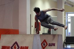 Детский-развлекательный центр Экшн Парк, с рейтингом 3.7 - находится по адресу Красноярск, улица Белинского, 8 