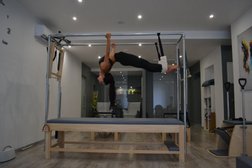 Студия персонального тренинга Art of pilates, с рейтингом 3.2 - находится по адресу Москва, Вернадского проспект, 94 к5 