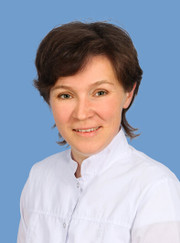 Ревматолог, гематолог Дина Мансуровна Халикова