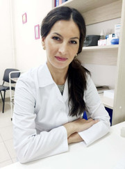 Врач общей практики, терапевт Лейсан Габбасовна Тимуршина