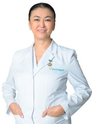 Эмбриолог, репродуктолог Салтанат Берденовна Байкошарова