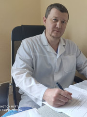 Хирург Дмитрий Борисович Курин