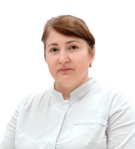 Патимат Абдулсаламовна Абдулмеджидова