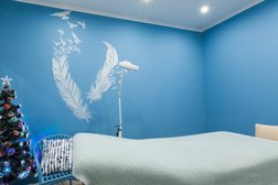 Салон красоты Wax and nails, с рейтингом 4.4 - находится по адресу Москва, 6-я Радиальная улица, 5 к2 