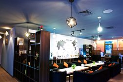 Caffe Kangnam, с рейтингом 3.5 - находится по адресу Алматы, проспект Жибек Жолы, 102А 