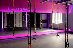 Студия растяжки, йоги и фитнеса L.A.B Space, с рейтингом 3 - находится по адресу Москва, район Кунцево, 121552, улица Академика Павлова, 24 