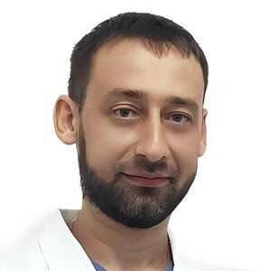 Сергей Евгеньевич Курса