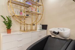 Салон красоты Shabnam Prof, с рейтингом 4.8 - находится по адресу Москва, Золоторожский Вал улица, 11 ст22 