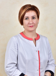 Специалист МРТ, рентгенолог Мария Викторовна Резакова