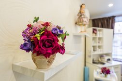 Салон красоты Галерея Имиджа Ks & Sh, с рейтингом 4.4 - находится по адресу Санкт-Петербург, набережная реки Фонтанки, 80/2 