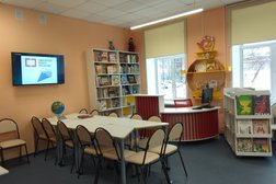 Центральная детская библиотека, с рейтингом 4.1 - находится по адресу Новосибирская область, Бердск, улица Свердлова, 1 