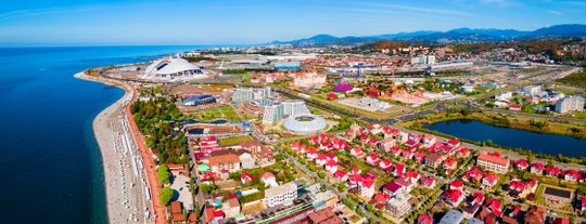 Что посмотреть в Адлере: топ-30 достопримечательностей