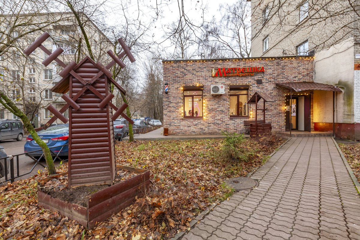 фотография Салона красоты Матрёшка на Библиотечной улице