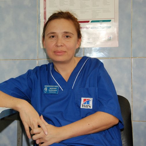 Элла Викторовна Нагорная