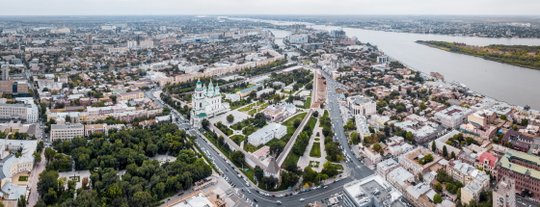 Как пройдёт День города в Астрахани 2025