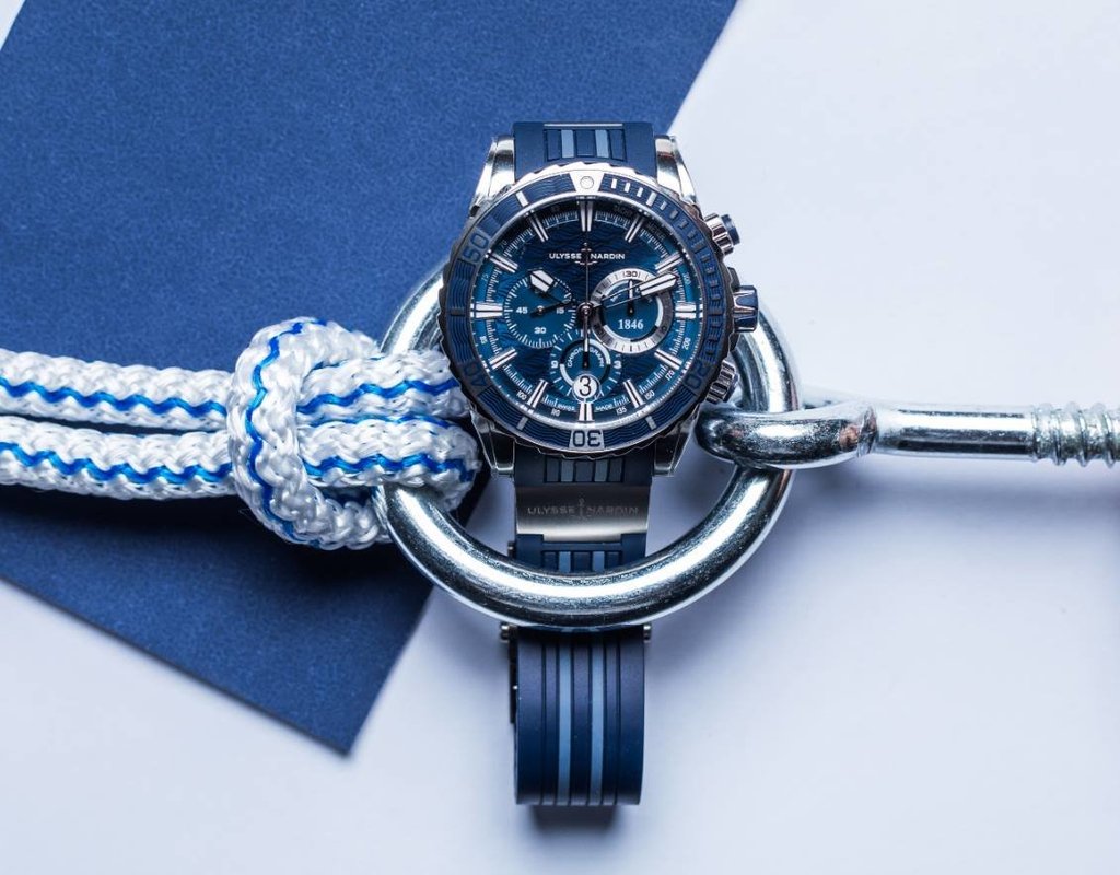 фотография Бутика Ulysse Nardin в Radisson Hotel Astana