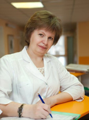 Ревматолог, кардиолог Людмила Николаевна Анциферова