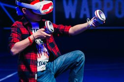 Арена виртуальной реальности WARPOINT, с рейтингом 5 - находится по адресу Смоленск, улица Крупской, 30Б 
