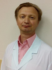 Кардиолог, врач функциональной диагностики Александр Геннадьевич Сорокин