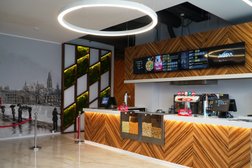 Кинотеатр Лорд, с рейтингом 3.6 - находится по адресу Москва, Мичуринский проспект, 27 