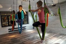Студия йоги и фитнеса в гамаках GamakFitness, с рейтингом 4.3 - находится по адресу Москва, Кутузовский проспект, 36с5 