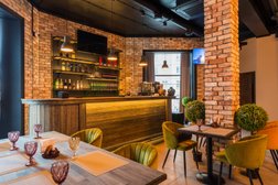 Ресторан Suliko, с рейтингом 4.8 - находится по адресу Москва, Южнобутовская улица, 29к3 