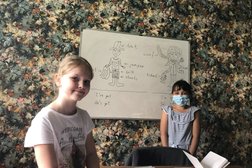 Центр дополнительного образования Борра, с рейтингом 4.3 - находится по адресу Московская область, Балашиха, микрорайон Авиаторов, бульвар Нестерова, 6 