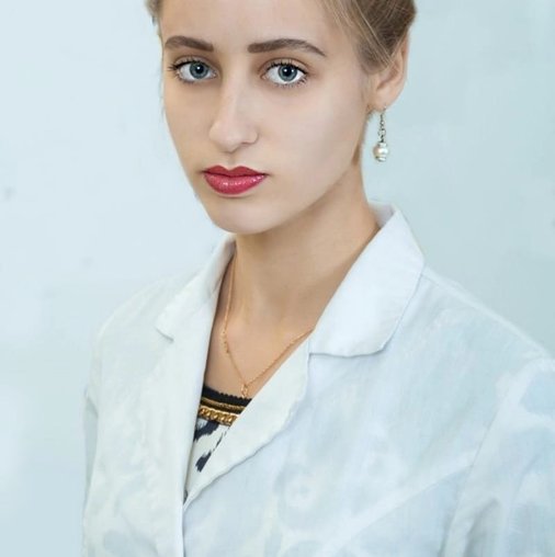 Милена Павловна Грозовская