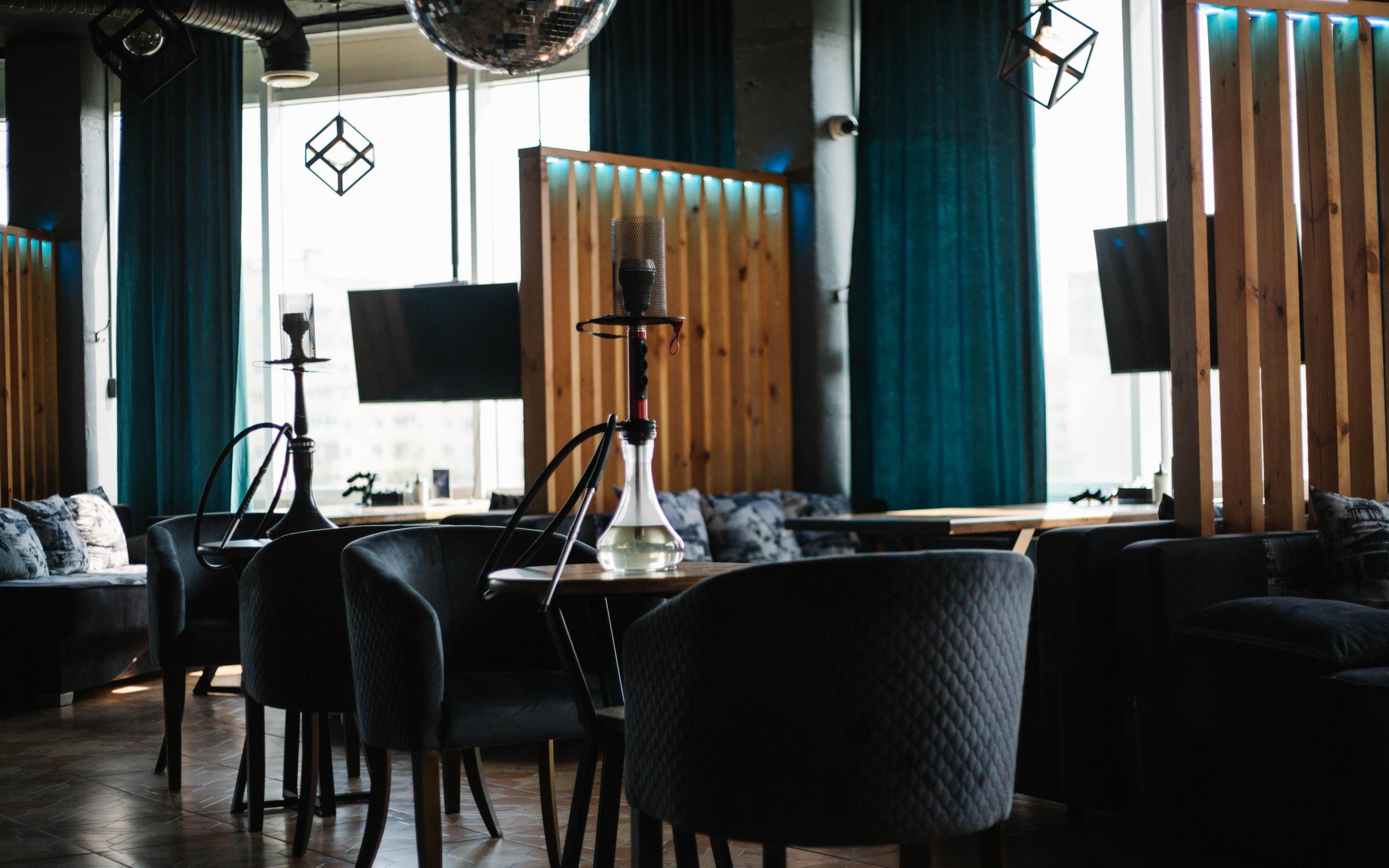 SmokeTime, антикафе на Брестском бульваре в Санкт-Петербурге: отзывы ...