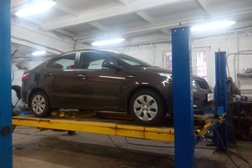 Автосервис Этуаль, с рейтингом 2.5 - находится по адресу Калуга, улица Беляева, 29А 